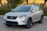Lexus RX350 F-Sport 2013 года